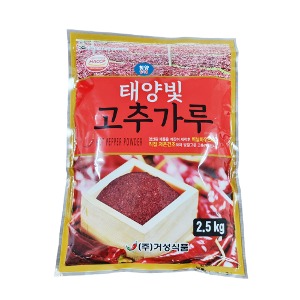 [중국산] 청양맛 김치 깍두기용 2.5kg